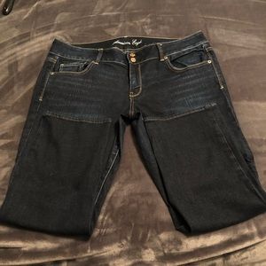 NWOT American Eagle Artist Capri